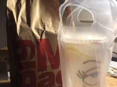 双层吉士汉堡-麦当劳(西安雁塔路店)