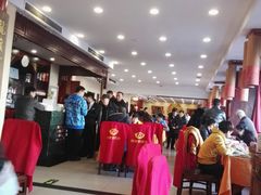 大堂-百饺园酒楼(平山道店)