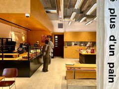 大堂-LANLIZI BAKERY(COSMO店)
