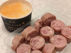 手掰肠-福来居烤鸭店(天坛二店)