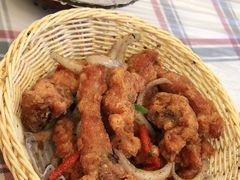 -玲珑餐厅(陕西南路店)