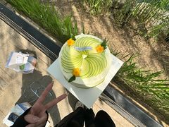-山与蓝·轻糖鲜果蛋糕(勒泰店)