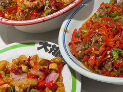 -欧记大排档·景德菜(上海首店)