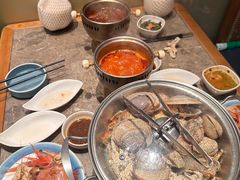 -亚马逊蒸汽活海鲜自助(LCM置汇旭辉广场店)