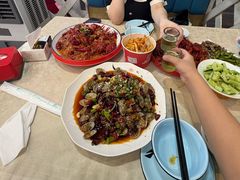 -虾大侠·盱眙龙虾老北京铜锅涮羊肉(金楠天街店)