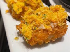 肉松杏仁海鲜酥-闽和南(深圳万象城店)