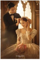 -杭州金夫人婚纱摄影(富阳私享店)