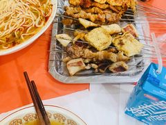 -鑫明明拉面(宁化路店)
