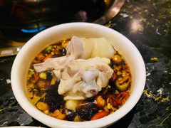 椰子鸡-润泽园海南椰子鸡·糟粕醋火锅(拱北店)