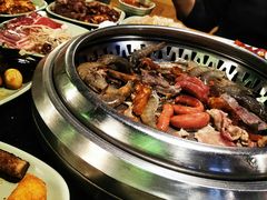 -梨花自助烤肉(天河城店)