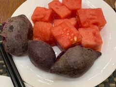 -山明水秀大饭店