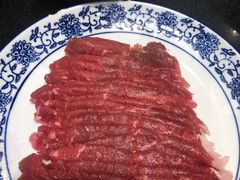 -裕德孚手切涮羊肉(建业凯旋广场店)