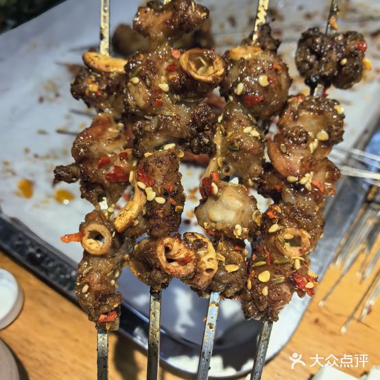 虎子一元烧烤(南方花园店)