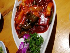 -唯成•韩国炭火烤肉 유성고기