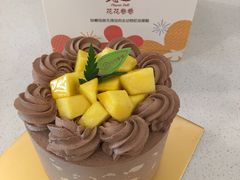 -花花卷卷·鲜食蛋糕(静安久光百货店)