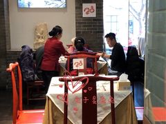 大堂-到家尝北京菜(西坝河店)