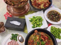 -陈氏龙虾·干锅鸭头