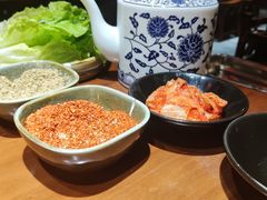 -炭窑水浒烤肉(汉阳鹦鹉巷子店)