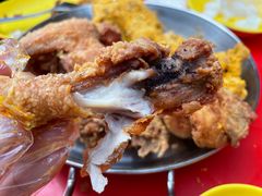 -BHC炸鸡(明洞总店)