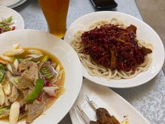 -汗腾格里·风味餐厅(新疆驻京办店)