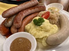 -申德勒加油站西餐厅Schindlers Tankstelle(上海外滩店)