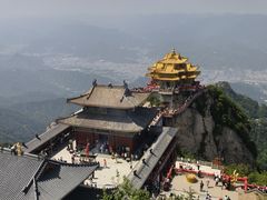 -老君山风景名胜区