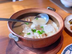 农家盐卤豆腐-新荣记(西溪湿地店)