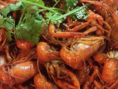 -海岛八号龙虾烧烤田鸡(蓝天路总店)