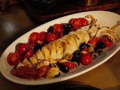 炭烤手钓鱿鱼-y SEA·西班牙餐厅(阿那亚·北戴河店)