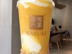 杨枝甘露宝藏茶-奈雪的茶(中海环宇荟店)