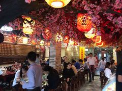 大堂-金杨拉面王小吃面馆·牛三宝面·红烧牛肉粉