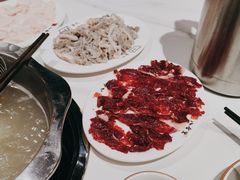 -八合里潮汕鲜牛肉火锅(吉大店)