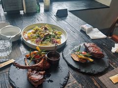 -喜洲吧·江畔老船厂·庭院餐厅(喜临院店)