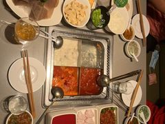 -海底捞火锅(玉桥商业广场店)