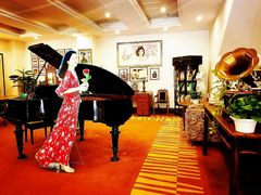 -邓丽君音乐主题餐厅