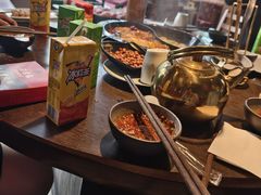 -九牧鱻·渝老鬼重庆火锅(人民路店)