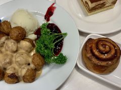 -宜家·瑞典风味餐厅(海达南街店)