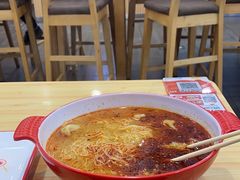 -吉祥馄饨(牡丹园店)