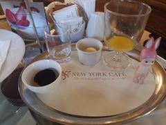 -纽约咖啡馆