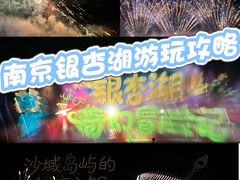 -南京银杏湖乐园