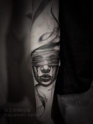 -海王刺青·纹身·穿孔饰品·TATTOO