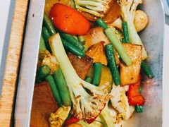 食堂饭盒菜-0776食堂·京城创意菜(七里庄店)