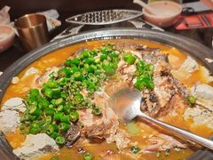 -探鱼·鲜青椒爽麻烤鱼(增城东汇城店)