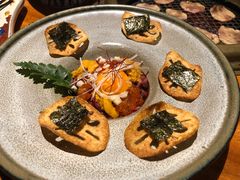 -肉魁屋·烧肉·烧鸟·酒场(高新店)