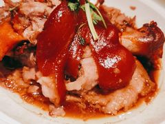 掌勺一品肘-金掌勺东北菜(格兰晴天店)