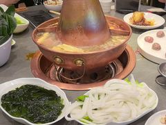 -前门·鲜肉火锅(长风店)
