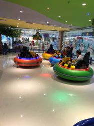 -波比一号儿童乐园(圣熙8号店)