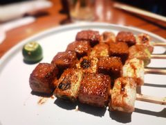 汁浇澳洲和牛串-Mr·Fish鱼鲜生海鲜放题(银泰in99店)