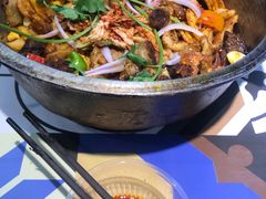 -清真.德枭炕肉店.青海菜(大新街夜市店)