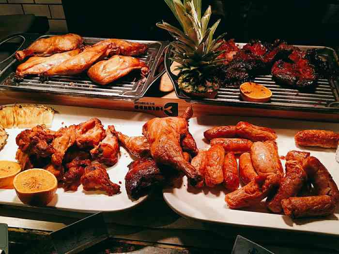 星伦多海鲜自助餐厅(印象城店)